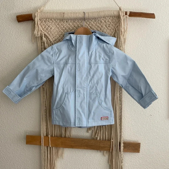 Hunter Other - Hunter kids rain jacket 2t